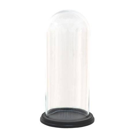 Campana Clayre Eef 6gl3472 trasparente 17x26 cm