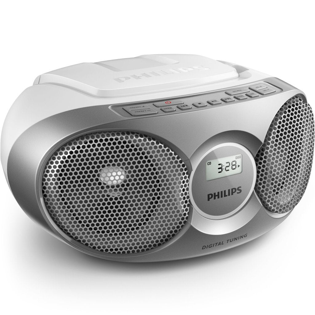 Radio lettore CD Philips az215s 12 argento
