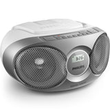 Radio lettore CD Philips az215s 12 argento
