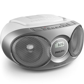 Radio lettore CD Philips az215s 12 argento