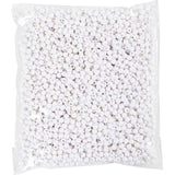 Https: www.cchobby.nl perline-di-plastica-d-6-mm-misura-foro-1-5-mm-bianco-300-gr-1-scatola