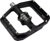 Pedali con piattaforma Burgtec