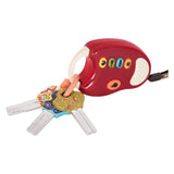 Chiavi della macchina per bambini