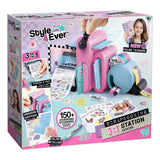 Set artigianale 3 in 1 per scrapbooking Style 4 ever