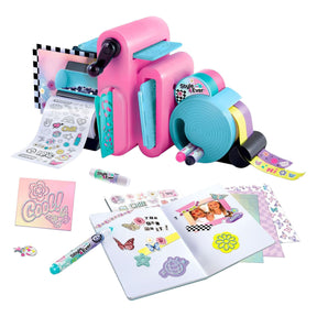 Set artigianale 3 in 1 per scrapbooking Style 4 ever