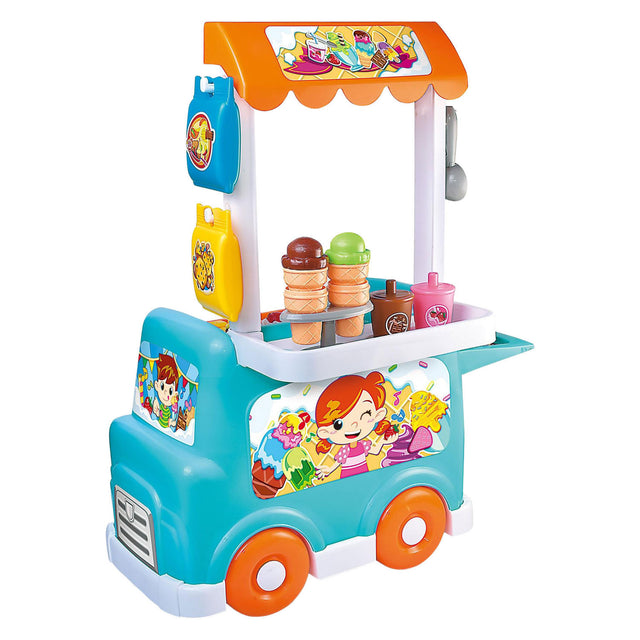 Carretto dei gelati 25 pz.