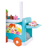Carretto dei gelati 25 pz.