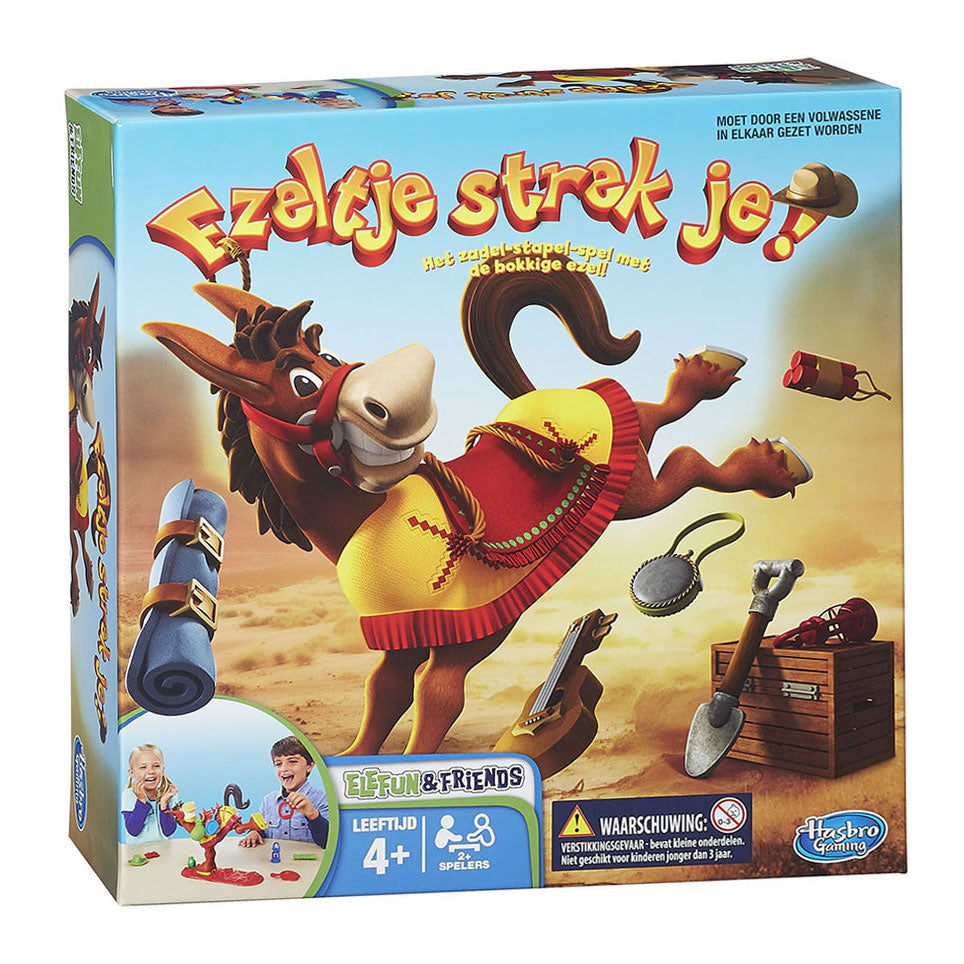 Stretching dell'asino! gioco - 2 giocatori