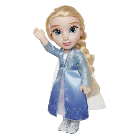 Bambola Elsa Jakks Frozen 2 - 38 cm