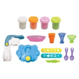 Gelato a girella con pasta per bambini - 4 pz.