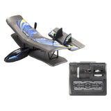 Aereo RC Silverlit B-Wing Evo Blu
