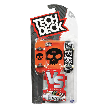 Set Spin Master Tech Deck versus Series con skateboard a 2 dita