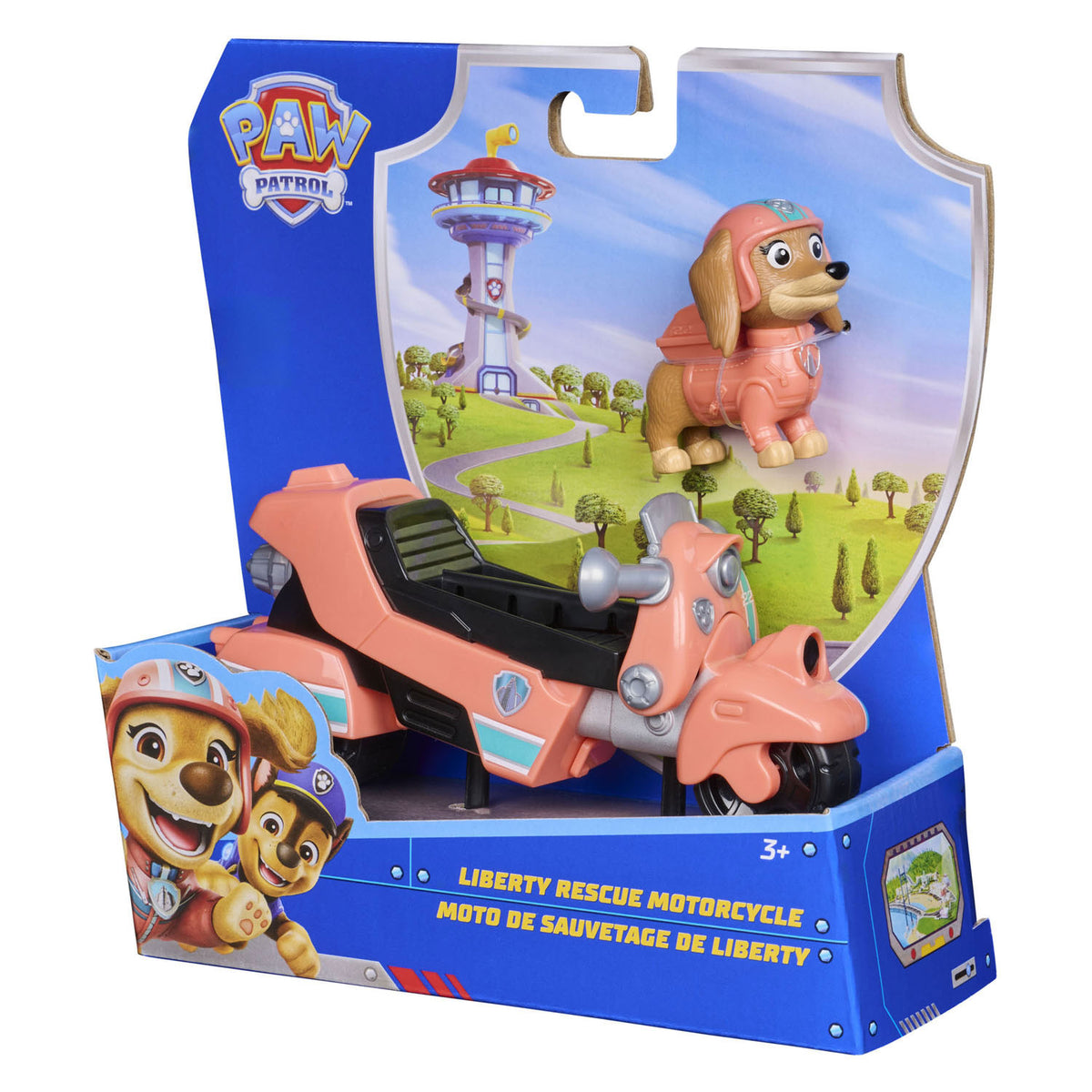 Libertà del veicolo base Spin Master Paw Patrol