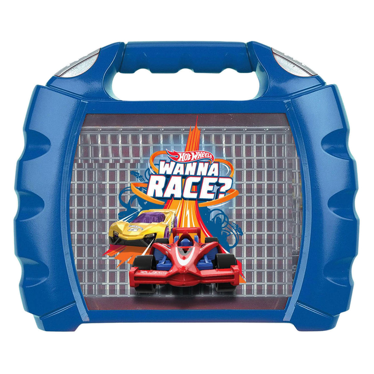 Custodia da collezione per auto Hot Wheels per 30 auto