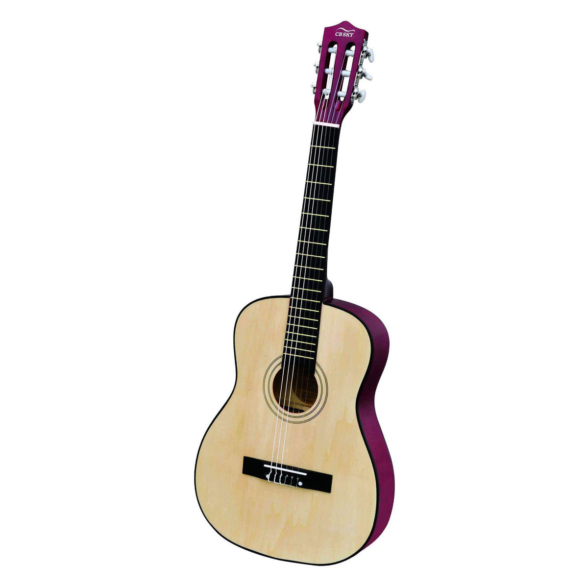 Chitarra in legno - 91 cm