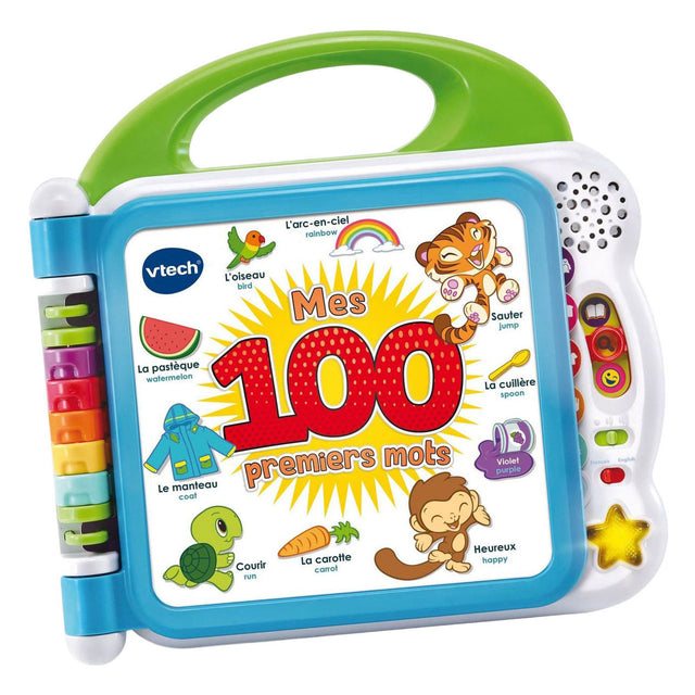 Vtech le mie prime 100 parole