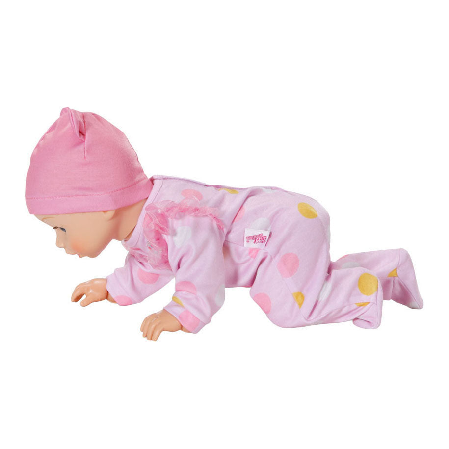 La piccola nata Emily cammina con me - 43 cm