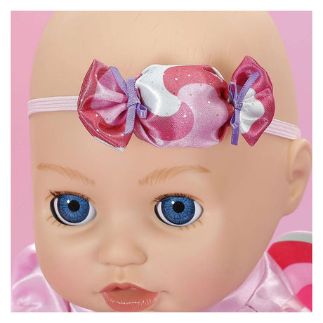 Vestito da bambola per bambina, vestito colorato da caramelle, vestiti per bambole da 43 cm. m