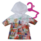 Giubbotto babyborn stile città 43cm