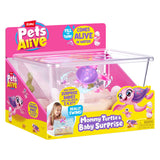 Zuru animali vivi mamma baby sorpresa s2