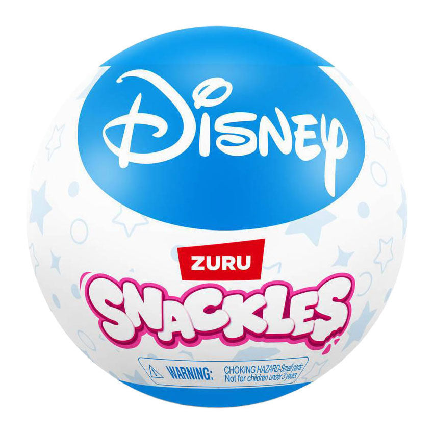 Lezione di snack Zuru palla a sorpresa Disney S1