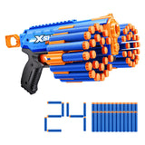 Zuru x-shot insanity maniac - 24 freccette