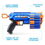 Zuru x-shot insanity maniac - 24 freccette