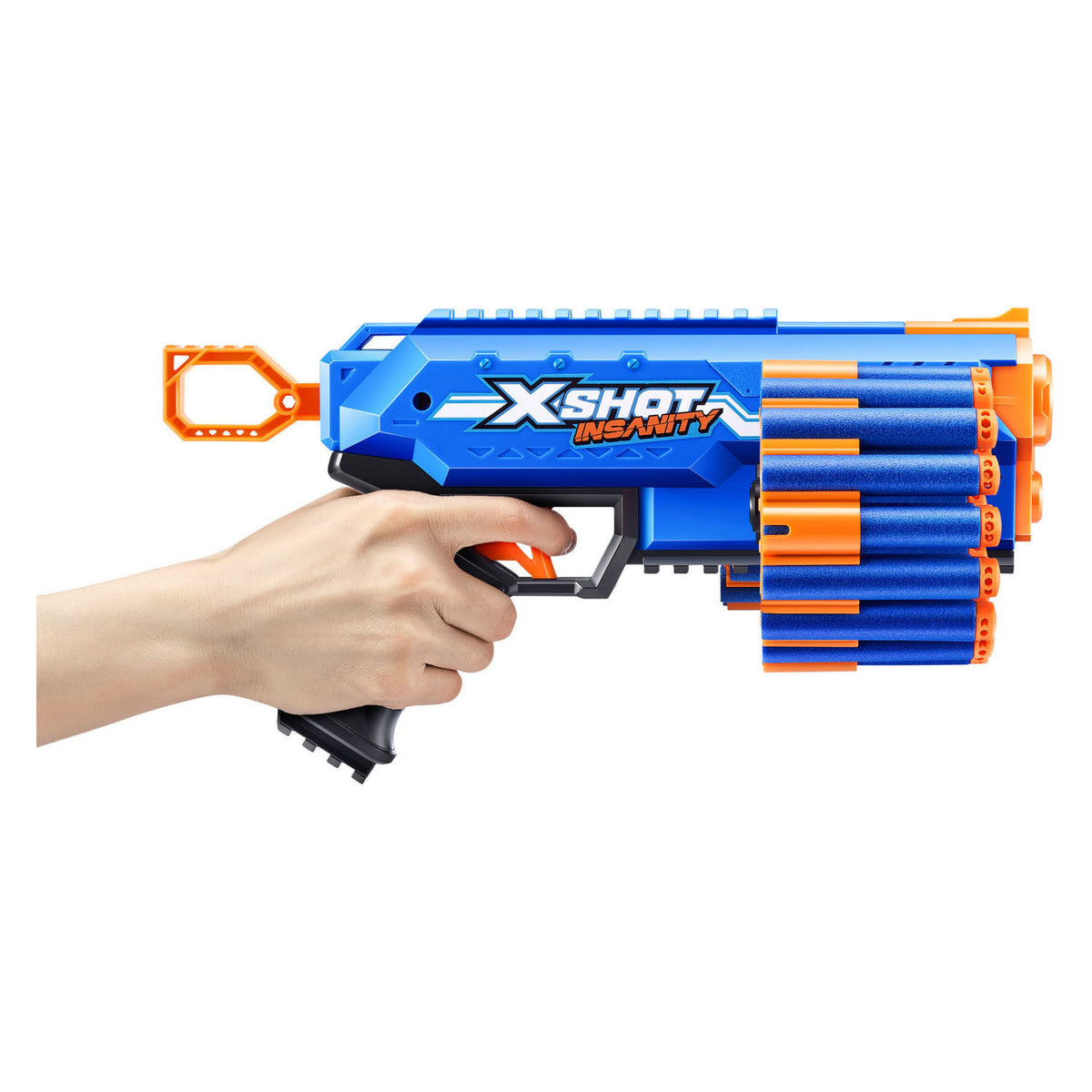 Zuru x-shot insanity maniac - 24 freccette
