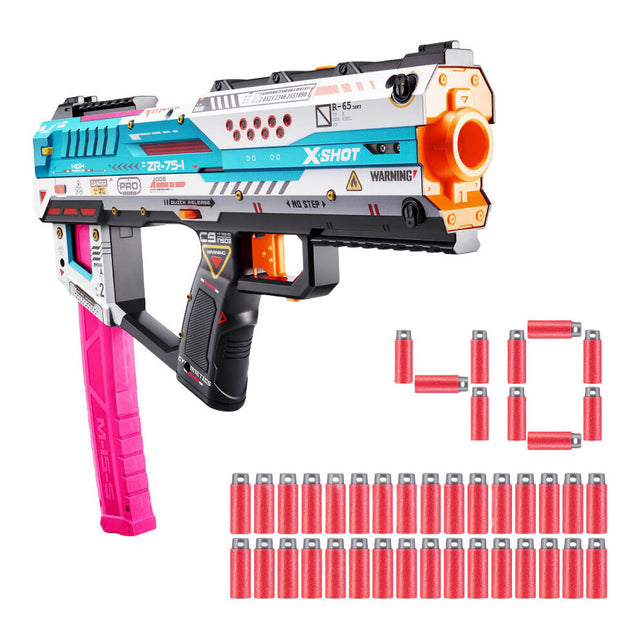 Zuru x-shot pro performance fury-x - 40 freccette
