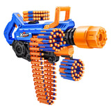 Xshot zuru x-shot insanity barile fumante - 72 freccette
