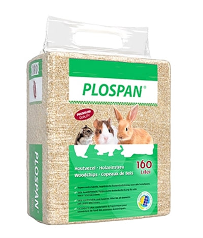 Fibra di legno Plospan