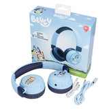 Cuffie Bluetooth junior Bluey