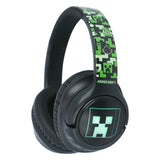 Il led delle cuffie Bluetooth Minecraft si accende