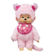 Bandai monchhichi - peluche sakura