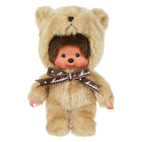 Bandai monchhichi - teddy pluche