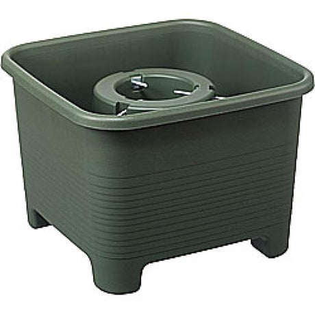 Sunware linea botanica Supporto per albero di Natale verde 40x40x28cm