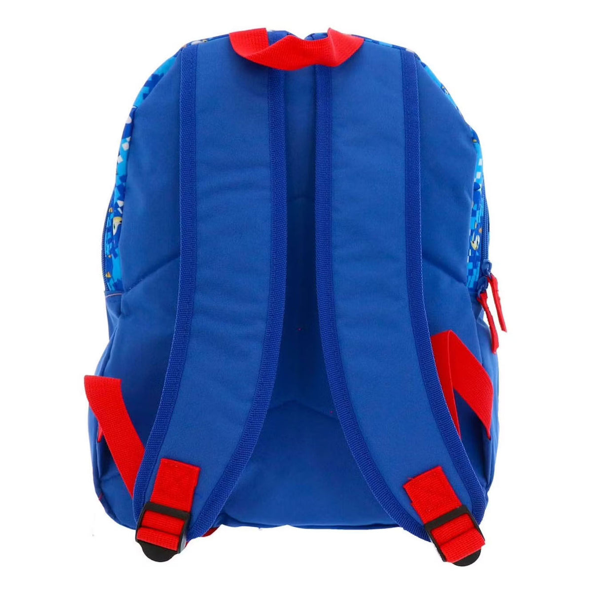 Zaino Sonic con 2 scomparti - 38x28x16 cm