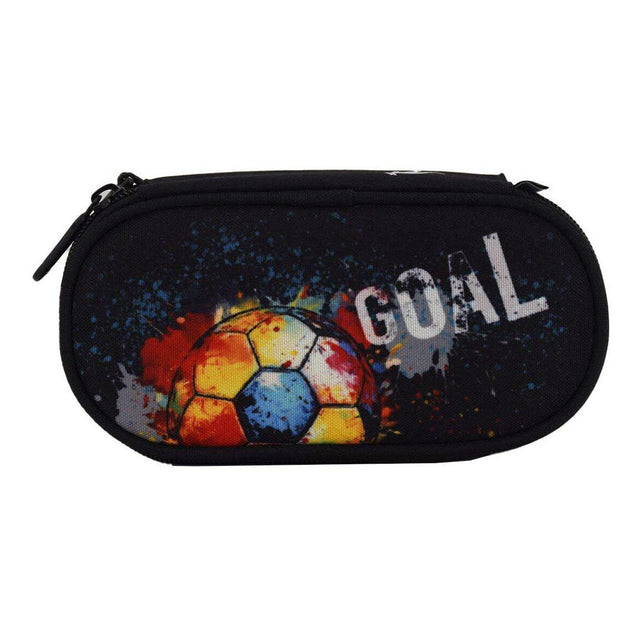 Astuccio ovale da calcio Kangourou