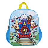 Zaino Studio 100 bumba train 3D con tasche laterali