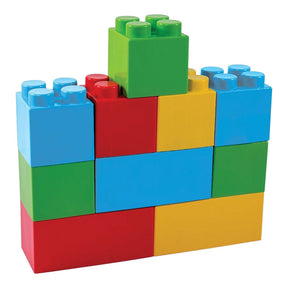 Mattoncini da costruzione XXL - 24 pz.