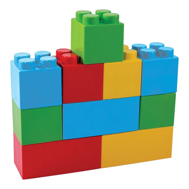 Mattoncini da costruzione XXL - 24 pz.