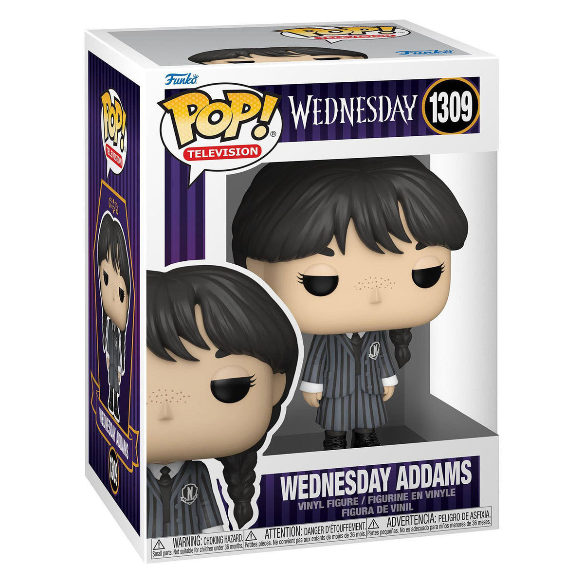 Funkopop! mercoledì mercoledì Addams