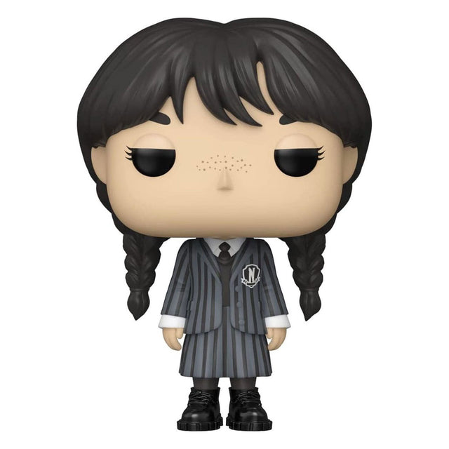 Funkopop! mercoledì mercoledì Addams