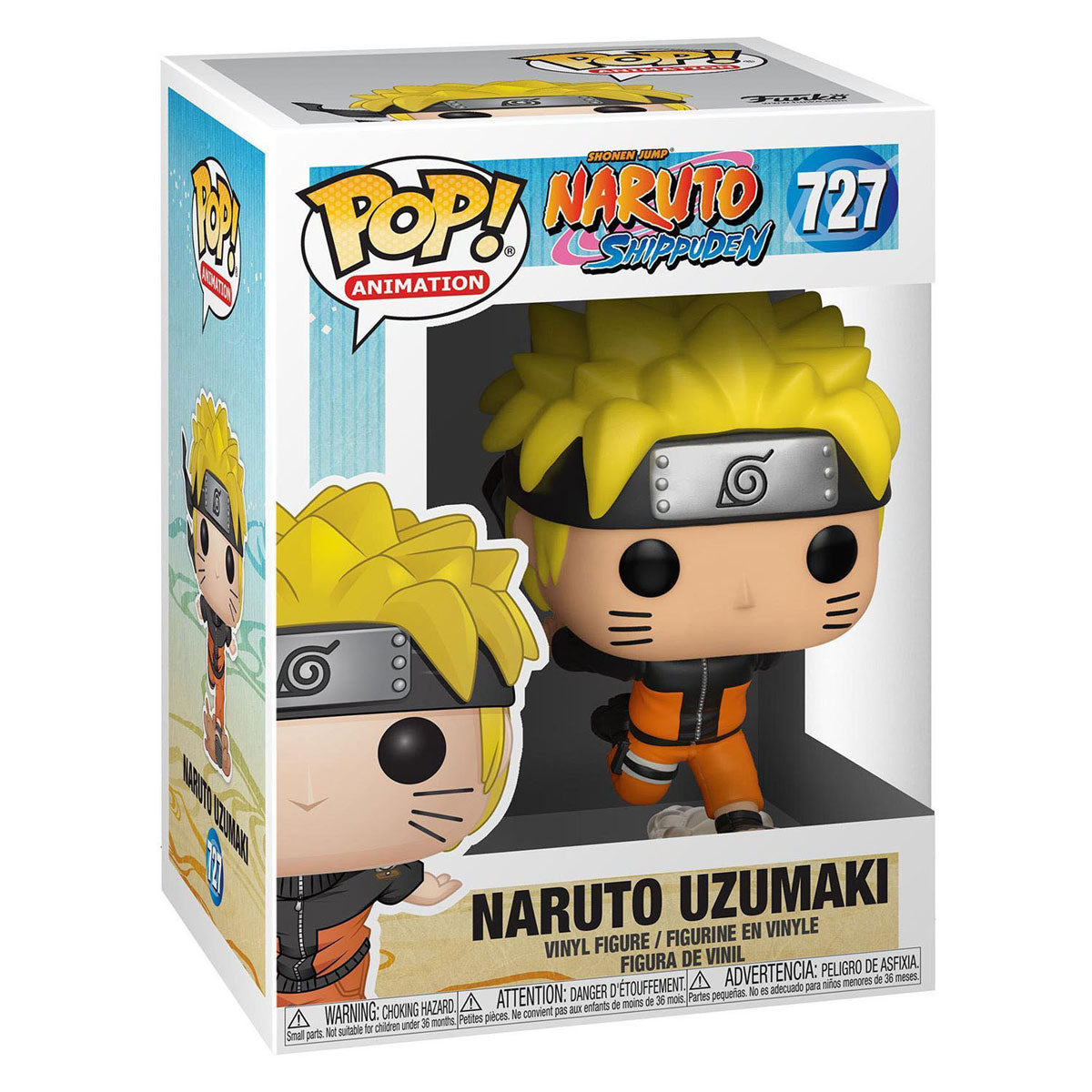 Funkopop! Naruto Naruto corre