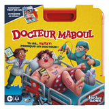 Il dottore del gioco Hasbro trema - Francese