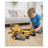 Teamsterz jcb construction command truck met 3 voertuigen