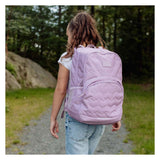 Zaino Beckmann Sport Junior da 30 litri - rosa