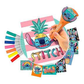 Crea punto pixelo art