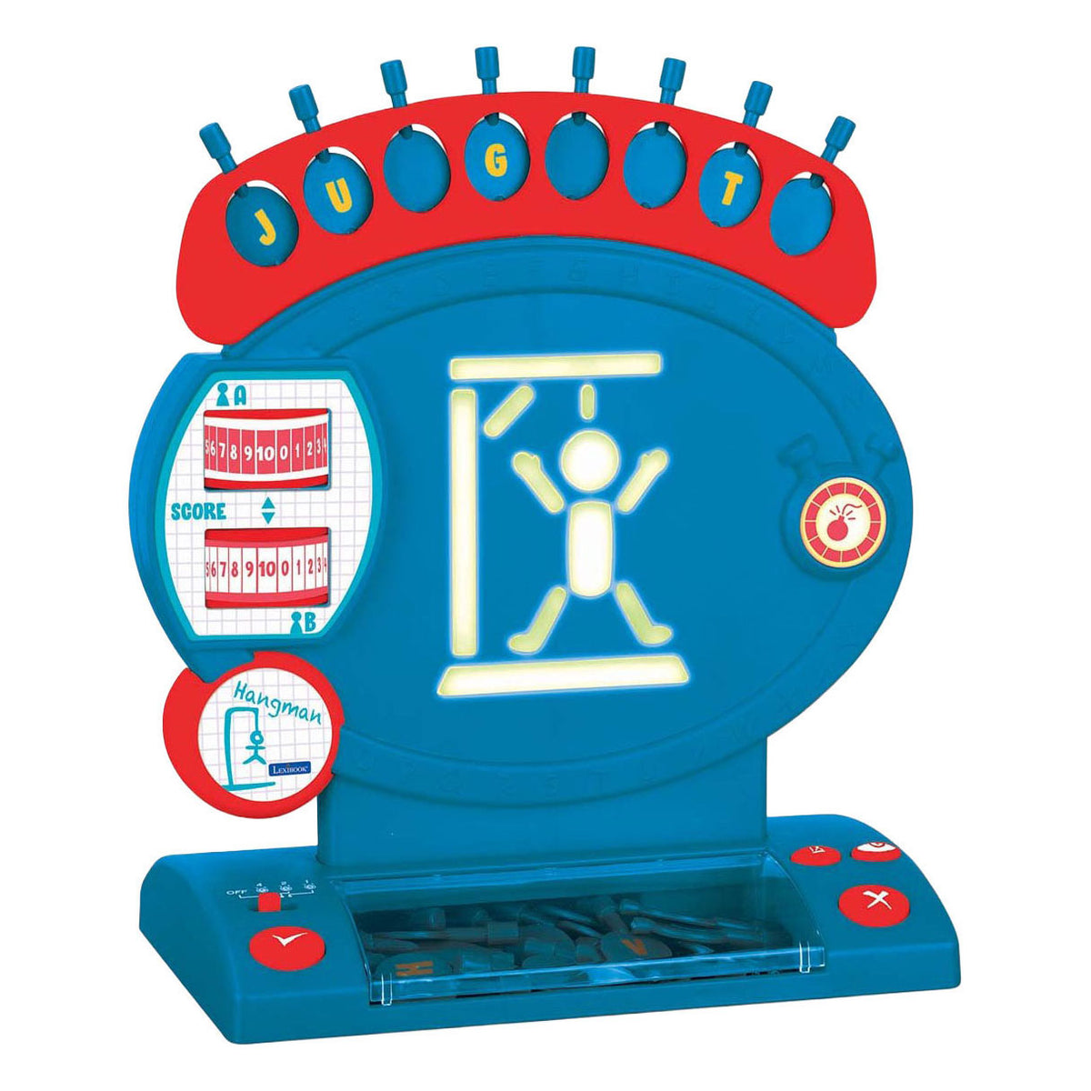 Lexibook il boia elettronico