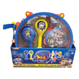 Set musicale Paw Patrol - 7 pezzi.